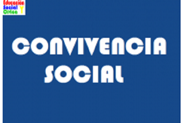 Imagen que dice Convivencia Social