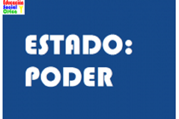 Imagen que dice Estado: Poder
