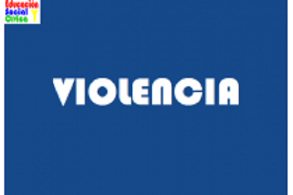 Imagen que dice Violencia
