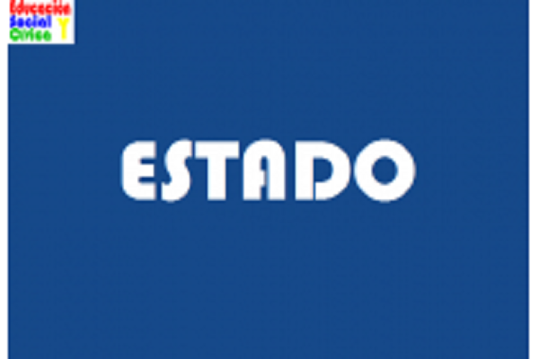 Imagen que dice Estado