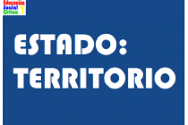 Imagen que dice Estado: territorio