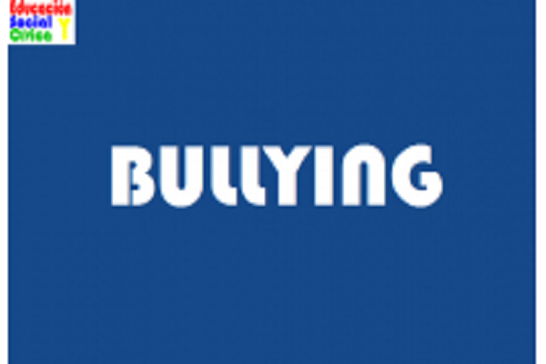 Imagen que dice Bullying