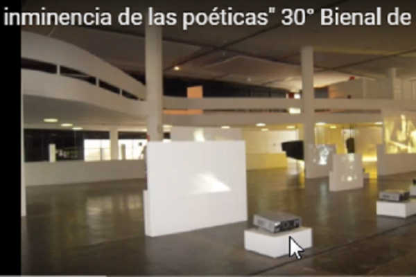 imagen de la Bienal