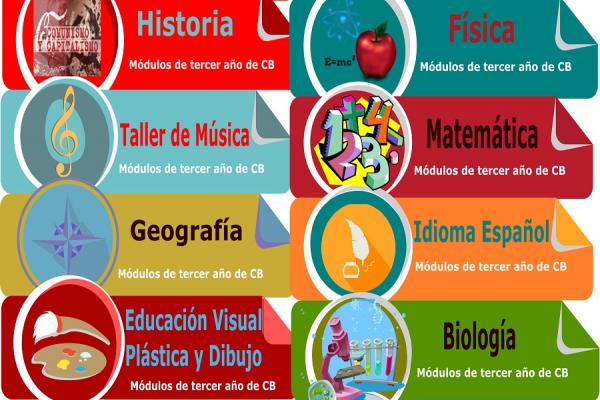 Aulas alternativas tercer año