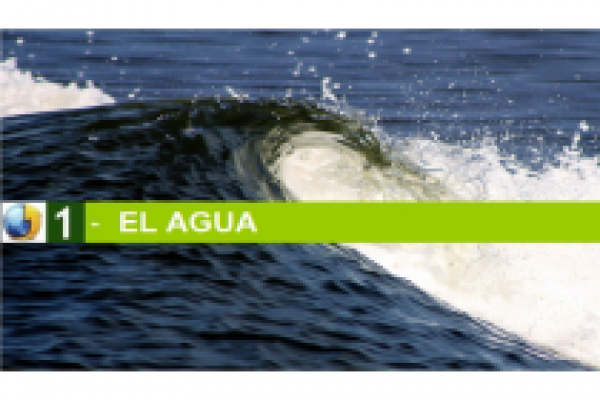 Portada agua