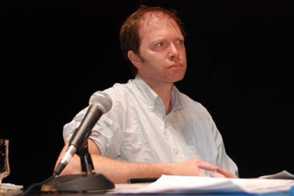 Diego Golombek. 