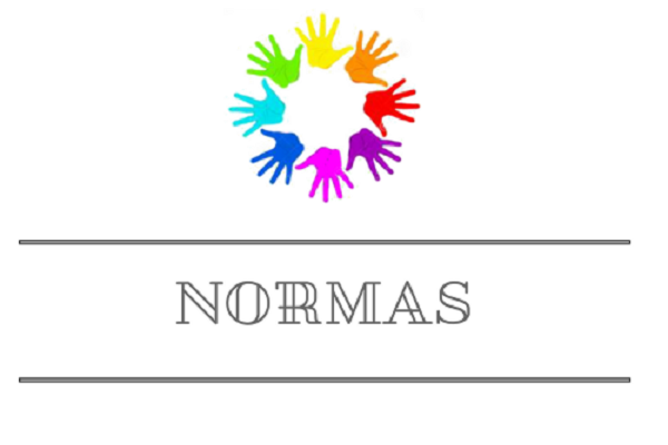 Imagen que dice normas