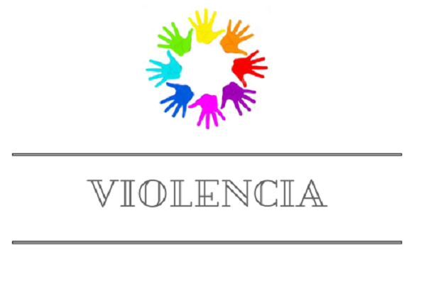 Imagen que dice violencia