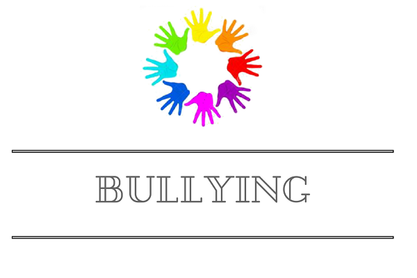 Imagen que dice Bullying