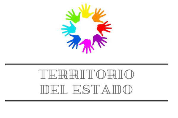 Imagen que dice Territorio del Estado.