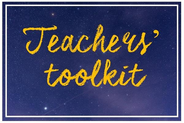 Teachers' toolkit