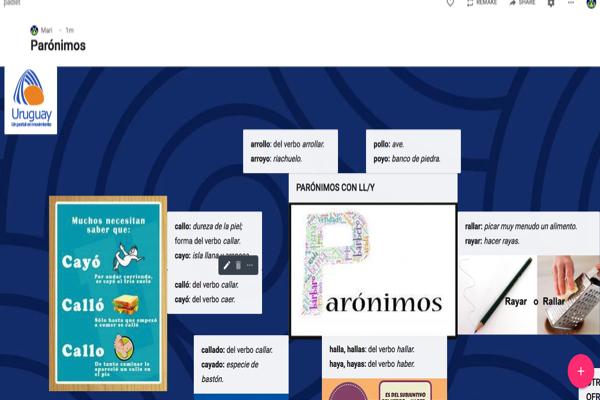 Paronimos