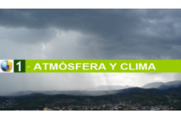 atmósfera y clima