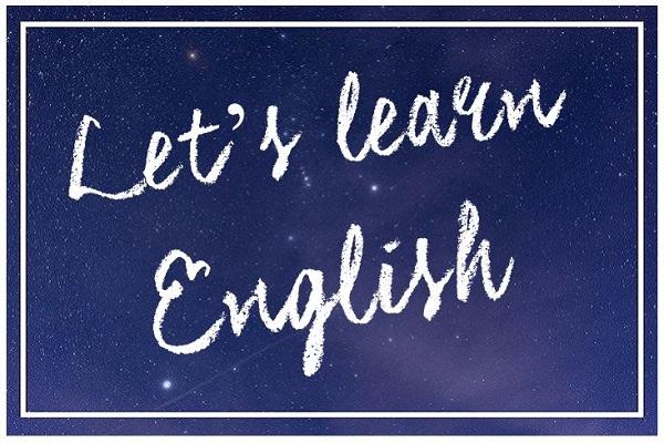 Invitación a aprender inglés