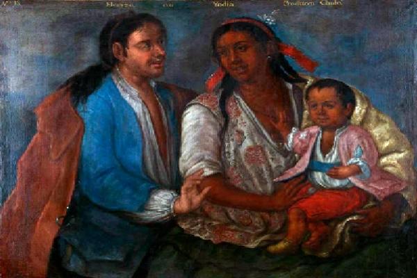 Mestizos