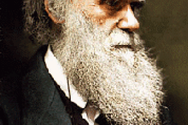 CHARLES DARWIN
