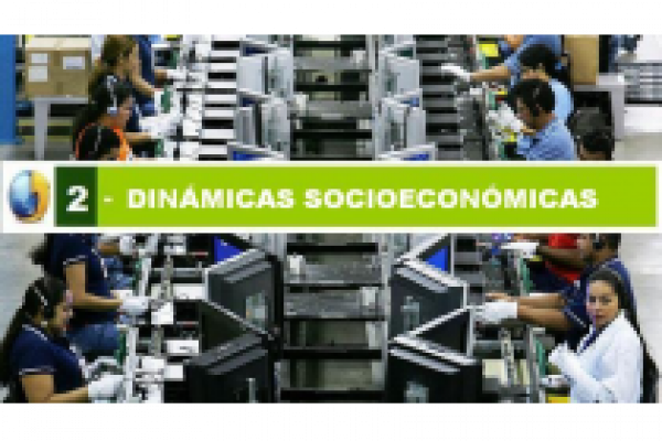 Imagen Dinámicas socioeconómicas