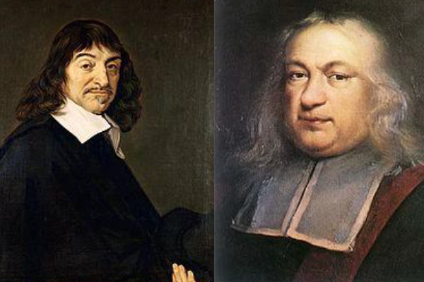 Imagen de Descartes y Fermat