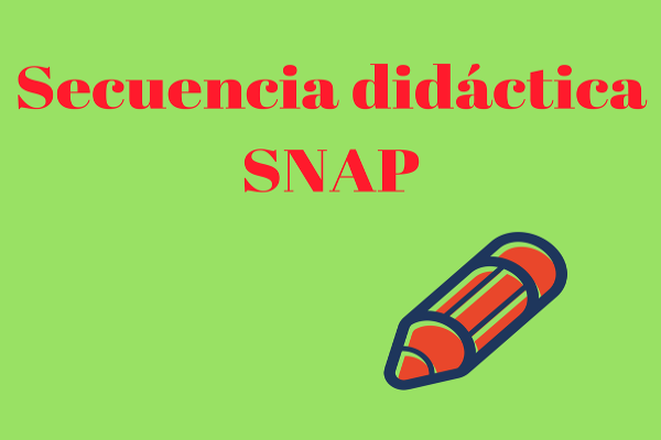Imagen Secuencia didáctica 