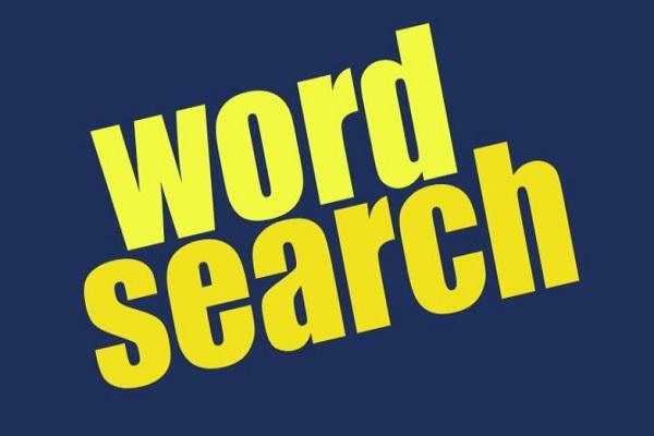 wordsearch