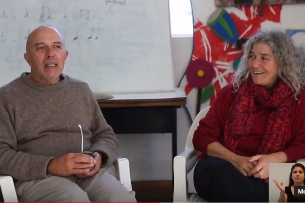 Profesores de música