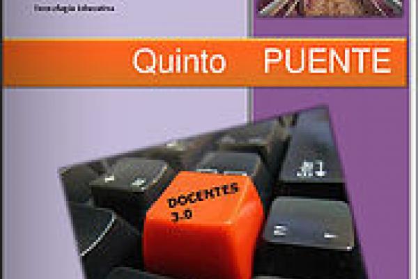 Tapa de la Revista Puente N° 5