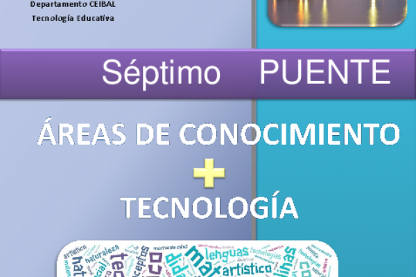Tapa de la Revista Puente N° 7