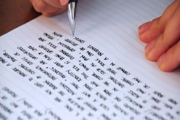 Escritura