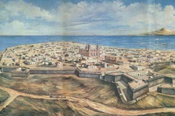 Montevideo Colonial