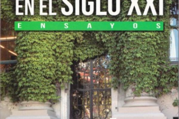 Tapa del libro "Ser docente en el Siglo XXI"