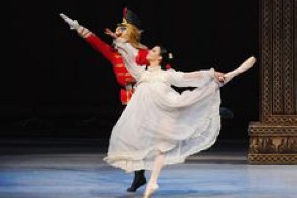 bailarines de cascanueces