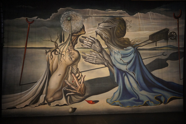 Tlón de Dalí