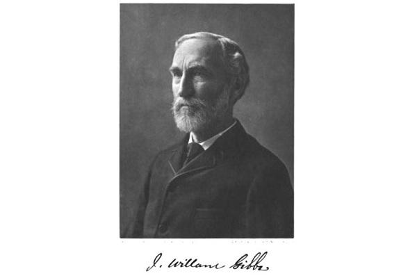 Retrato de Gibbs