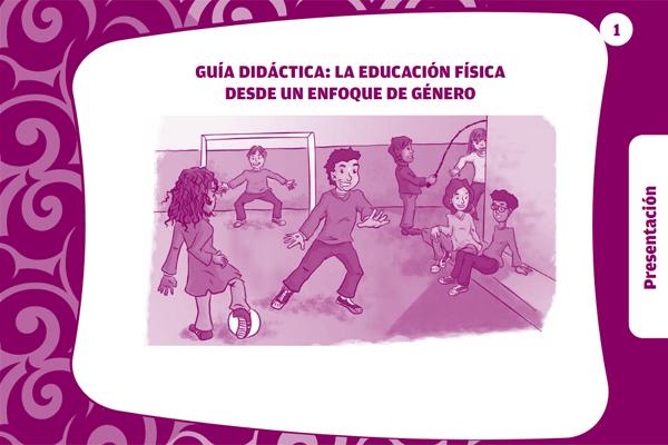 Portada de la guía didáctica.
