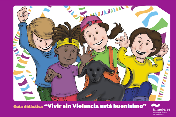 Portada de la guía didáctica.
