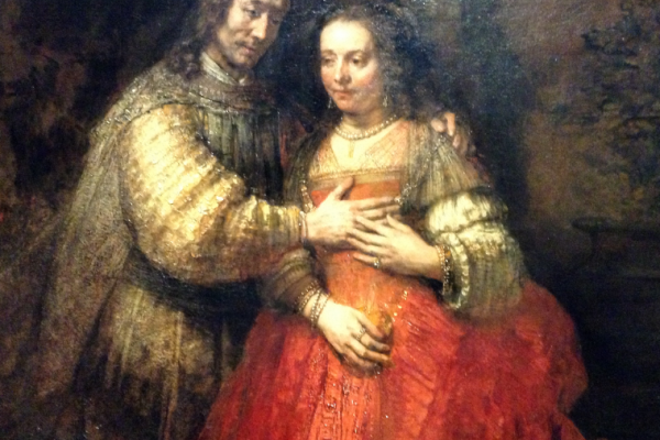 Retrato de una pareja
