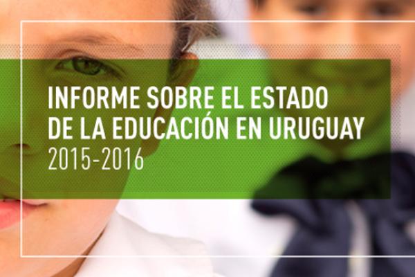 Portada del informe