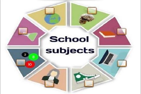 School subjects