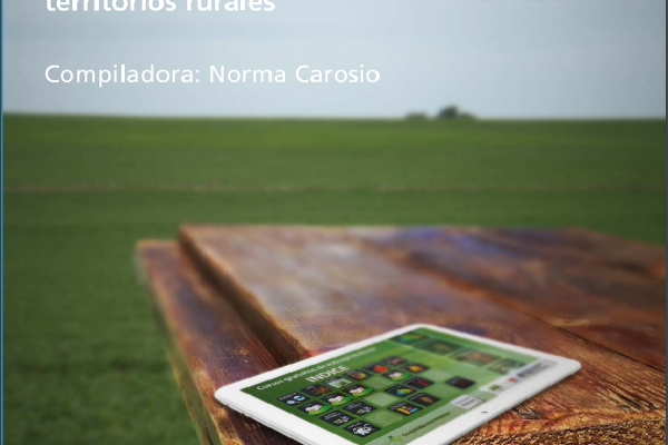 Imagen del Libro Educacion a distancia y ruralidad
