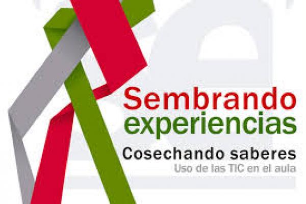 Imagen del tercer libro de sembrando experiencias cosechando saberes