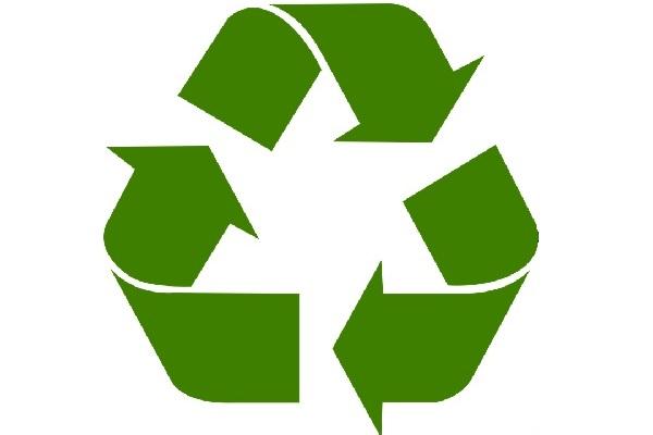 Símbolo de reciclaje