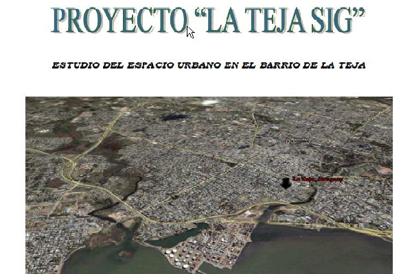 Artículo SIG