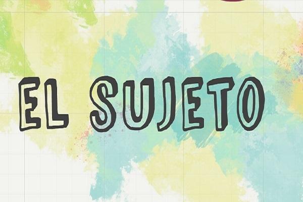 El sujeto 