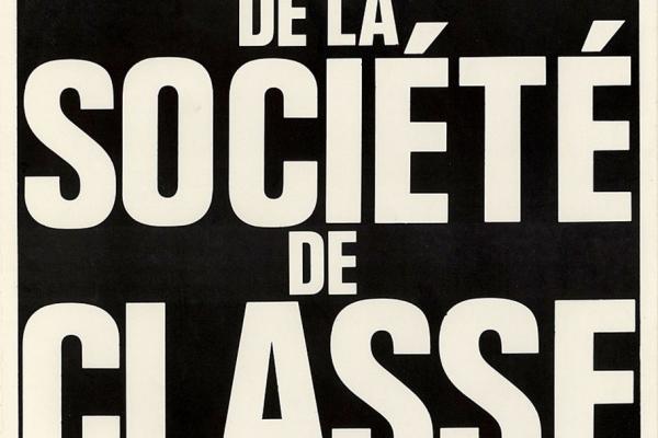 Abolición de la sociedad de clases