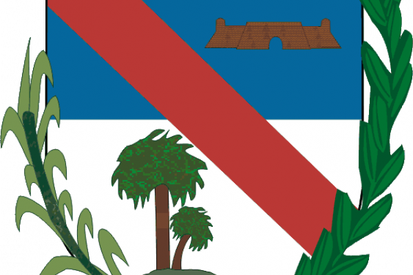 Escudo de departamento de Rocha
