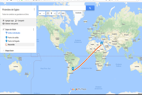 Imagen descriptiva mapa Google