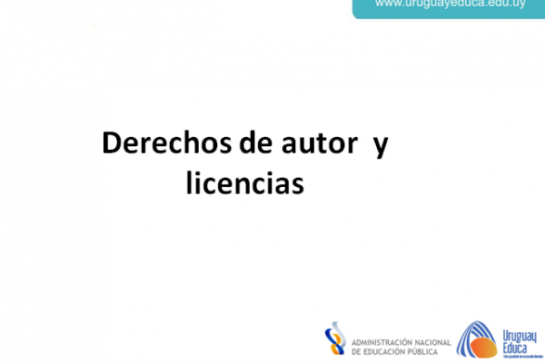 Carátula de la presentación
