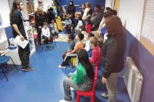 Vínculos escuela y comunidad