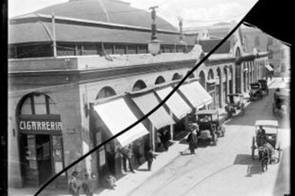 Mercado del Puerto