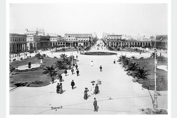 Plaza Independencia